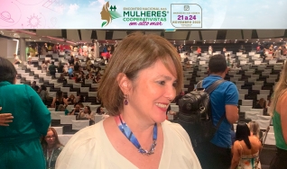 Márcia Leite - Diretora de Operações da MSC Cruzueiros