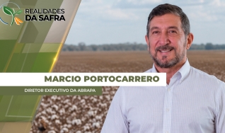 Marcio Portocarrero - Diretor Executivo da Abrapa