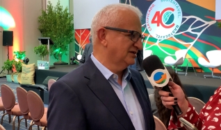 Márcio Cândido Ferreira - Presidente do Cecafé