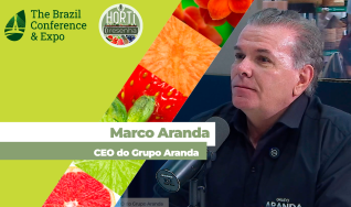 Marco Aranda - CEO do Grupo Aranda