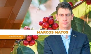 Marcos Matos - CEO do Cecafé