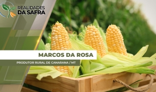 Marcos da Rosa - Produtor Rural de Canarana / MT