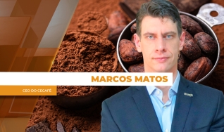 Marcos Matos - CEO do Cecafé