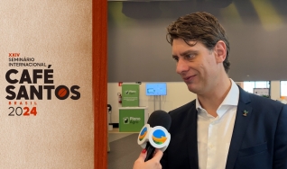 Marcos Matos, Diretor Geral do Cecafé