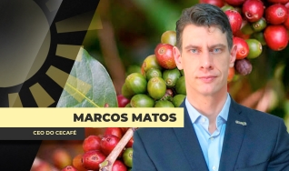 Marcos Matos - CEO do Cecafé
