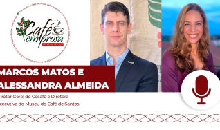Café em Prosa - Podcast