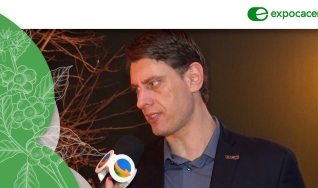 Marcos Matos - CEO do Cecafé