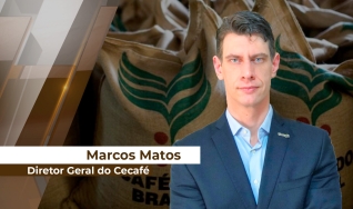 Marcos Matos - Diretor Geral do Cecafé