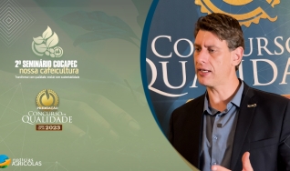 Marcos Matos, CEO do Cecafé