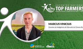 Entrevista com Marcus Vinicius - Gerente de Inteligência de Mercado da Câmara Árabe