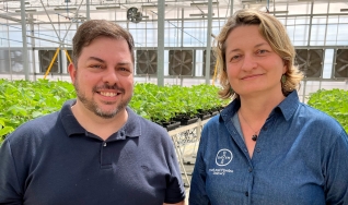 Marijke Daamen - Lider de Operaçoes de Des. de Produtos da Unidade de Petrolina da Bayer