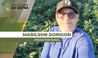Marilson Dorigon - Produtor Rural na Região de Sertanópolis/PR