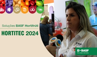 Marina Tortolo, Técnica de Desenvolvimento de Mercado BASF