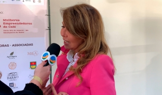 Marisa Sousa Contretas, Produtora de café