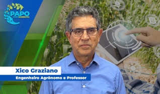 Papo Agroambiental - Xico Graziano
