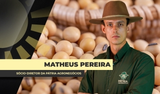 Matheus Pereira - Sócio-Diretor da Pátria Agronegócios