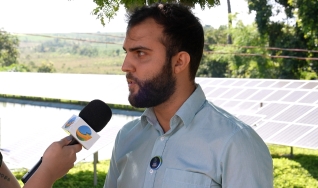 Matheus Severino, Analista ESG da Cooxupé