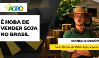 Matheus Pereira - Sócio-Diretor da Pátria Agronegócios