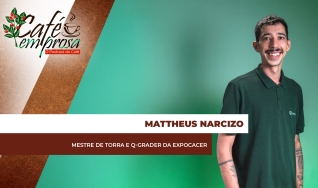 Café em Prosa - Podcast