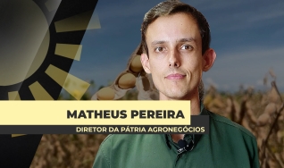 Matheus Pereira - Sócio-Diretor da Pátria Agronegócios