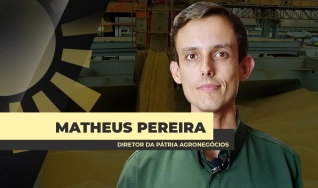 Matheus Pereira - Sócio-Diretor da Pátria Agronegócios