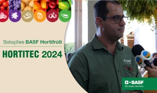 Maurício Souza, FieldMarket/Desenvolvimento de Mercado BASF