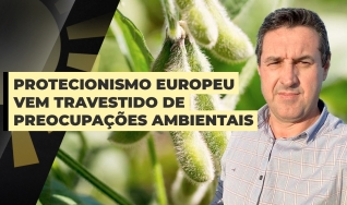 Maurício Buffon - Presidente da Aprosoja Brasil
