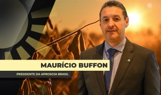 Maurício Buffon - Presidente da Aprosoja Brasil