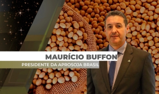 Maurício Buffon - Presidente da Aprosoja Brasil