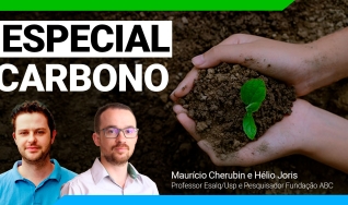 Entrevista com Maurício Cherubin - Professor Esalq/Usp / Hélio Joris - Pesq. Fundação ABC