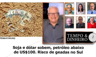 Tempo e Dinheiro