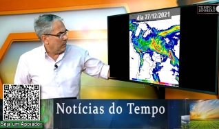 Verão começa com chuvas acima da média exceto no sul do RS, nordeste de Roraima e leste do Nordeste
