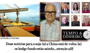 Tempo & Dinheiro