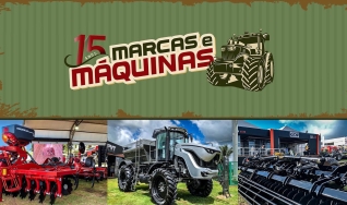 Marcas e Máquinas - Agro