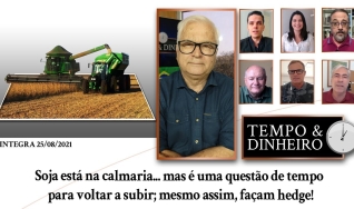 Tempo & Dinheiro