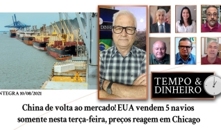 Tempo & Dinheiro