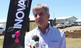 André Costa, diretor regional na América Central, América do Sul e Caribe da Topigs Norsvin