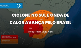 Clima Tempo