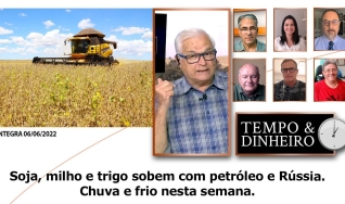 Tempo e Dinheiro