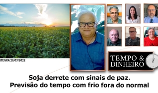 Tempo e Dinheiro