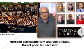 Tempo e Dinheiro