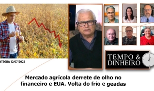 Tempo & Dinheiro - Com João Batista Olivi