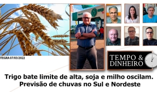 Tempo e Dinheiro