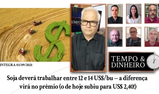 Tempo & Dinheiro