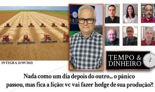 Tempo & Dinheiro