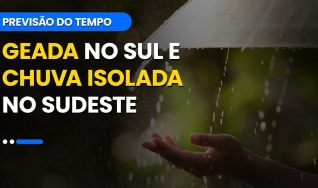 Previsão do tempo