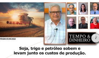 Tempo e Dinheiro