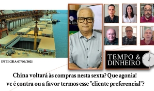 Tempo & Dinheiro