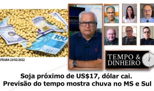 Tempo e Dinheiro