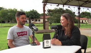 Thiago Corsi - Produtor Oficial do Campeonato Brasileiro de Aeropress 2023